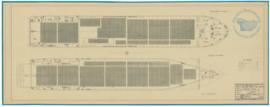 CARGO ARRANGEMENT CONTAINERS 20'