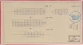 DISPOSICIÓN DE TURISMOS = LAYOUT OF CARS