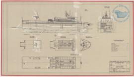 DISPOSICIÓN GENRAL = GENERAL ARRANGEMENT