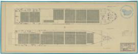 CARGO ARRANGEMENT (CONTAINERS 40')