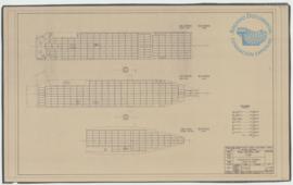 DISPOSICIÓN DE TURISMOS = LAYOUT OF CARS